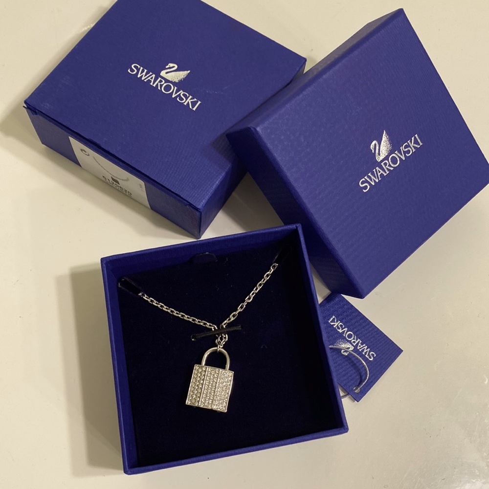 Swarovski Crystal Pendant NEW